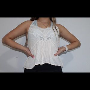 Flowy Summer Tank Top from American Eagle
